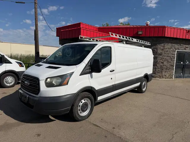 2017 Ford Transit T-250 148' Low Roof