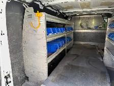2017 Ford Transit T-250 148' Low Roof - Photo 7