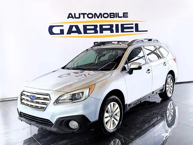 2017 Subaru Outback 2.5i Premium