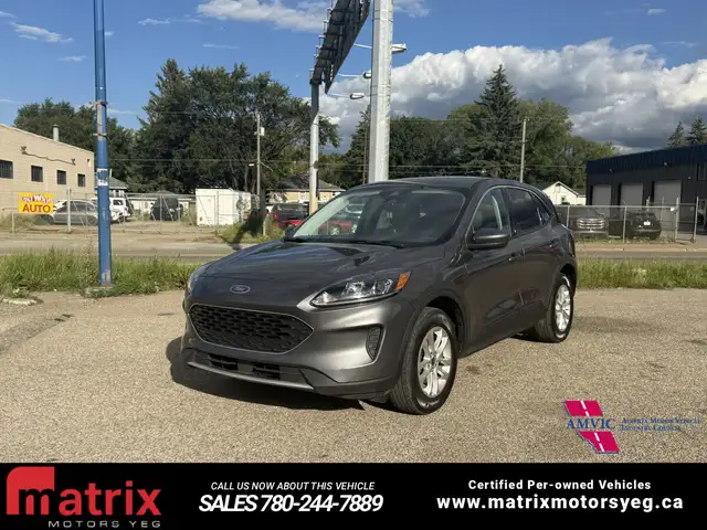 2021 Ford Escape SE