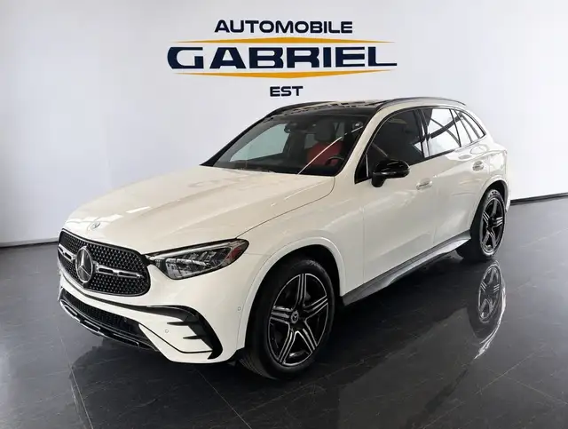 2024 Mercedes-Benz GLC-Class GLC300 4MATIC