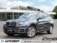 2015 BMW X5 xDrive Premium Package | HUD