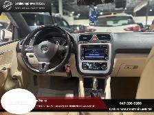 2013 Volkswagen Eos Comfortline - Photo 11