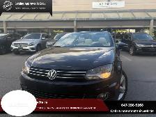 2012 Volkswagen Eos 2dr Conv Comfortline