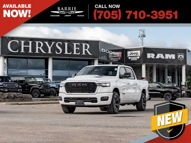 2026 Ram 1500 Sport