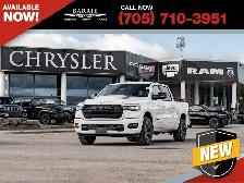 2026 Ram 1500 Sport