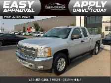 2012 Chevrolet Silverado 1500 1500 LT 4WD : Low Mileage