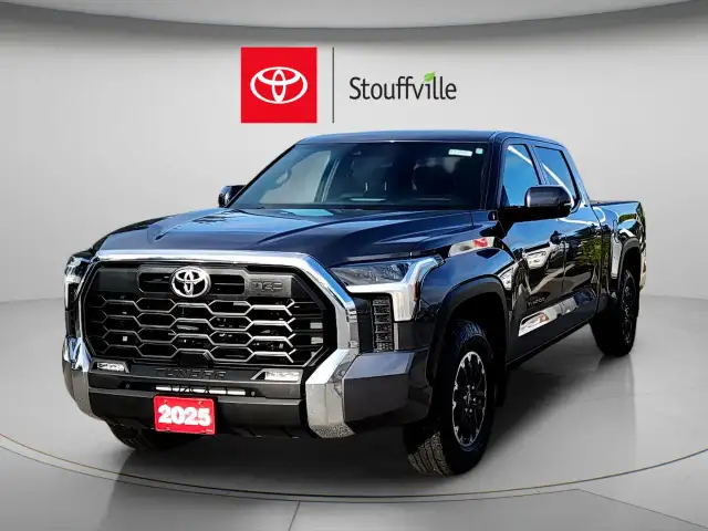 2025 Toyota Tundra SR5 TRADE-IN | TRD OFF ROAD PACKAGE | LONG...