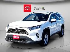 2021 Toyota RAV4 XLE TRADE-IN | XLE PACKAGE | GAS | AUTOMATIC...