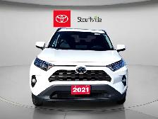 2021 Toyota RAV4 XLE TRADE-IN | XLE PACKAGE | GAS | AUTOMATIC... - Photo 5
