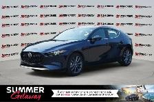 2025 Mazda 3 Sport GT | Turbo | AWD | Carplay | No Accidents