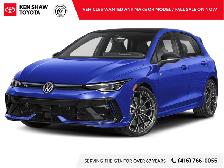 2025 Volkswagen Golf R NAVIGATION / HEADS UP DISPLAY / HEATED...