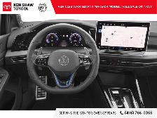 2025 Volkswagen Golf R NAVIGATION / HEADS UP DISPLAY / HEATED... - Photo 4