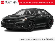 2022 Subaru WRX Sport-tech RARE AUTOMATIC / STI WING / NAVIGA...