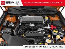 2022 Subaru WRX Sport-tech RARE AUTOMATIC / STI WING / NAVIGA... - Photo 9