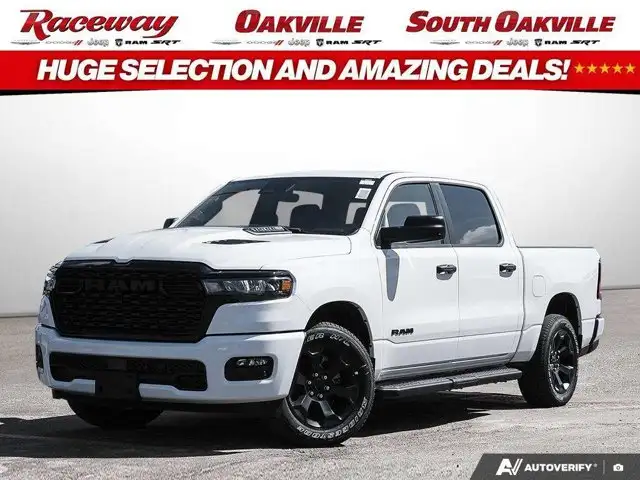 2026 Ram 1500 Express