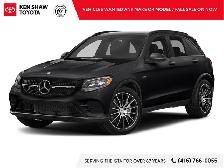 2017 Mercedes-Benz AMG GLC 43