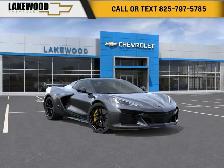 2027 Chevrolet Corvette 2LT