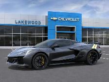 2027 Chevrolet Corvette 2LT - Photo 2