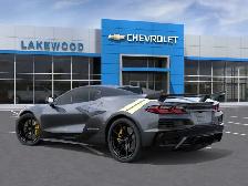 2027 Chevrolet Corvette 2LT - Photo 3