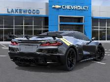 2027 Chevrolet Corvette 2LT - Photo 4
