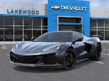 2027 Chevrolet Corvette 2LT - Photo 6