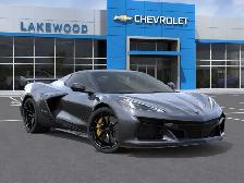 2027 Chevrolet Corvette 2LT - Photo 7