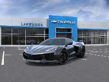 2027 Chevrolet Corvette 2LT - Photo 8