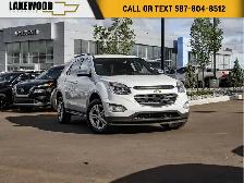 2017 Chevrolet Equinox Premier True North AWD 2.4L |