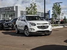 2017 Chevrolet Equinox Premier True North AWD 2.4L | - Photo 2