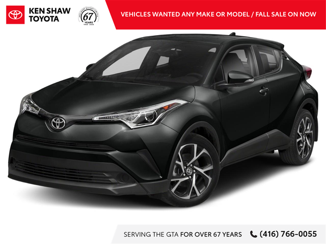 2019 Toyota C-HR