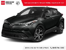 2019 Toyota C-HR