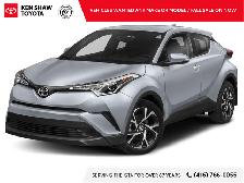2019 Toyota C-HR LEATHER / PUSH BUTTON START / HEATED SEATS