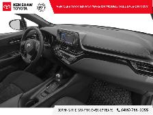 2019 Toyota C-HR LEATHER / PUSH BUTTON START / HEATED SEATS - Photo 11