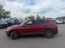 2021 Volkswagen Tiguan COMFORTLINE AWD LEATHER PAN/ROOF NAV B/SP - Photo 2
