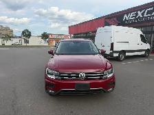 2021 Volkswagen Tiguan COMFORTLINE AWD LEATHER PAN/ROOF NAV B/SP - Photo 3