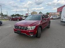 2021 Volkswagen Tiguan COMFORTLINE AWD LEATHER PAN/ROOF NAV B/SP - Photo 4