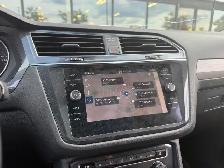 2021 Volkswagen Tiguan COMFORTLINE AWD LEATHER PAN/ROOF NAV B/SP - Photo 10