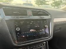 2021 Volkswagen Tiguan COMFORTLINE AWD LEATHER PAN/ROOF NAV B/SP - Photo 12