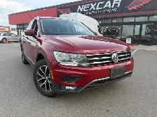 2021 Volkswagen Tiguan COMFORTLINE AWD LEATHER PAN/ROOF NAV B/SP - Photo 20