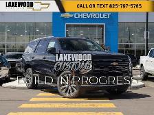 2026 Chevrolet Tahoe High Country | Stealth Wrap | Vossen Wheels