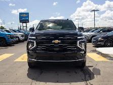 2026 Chevrolet Tahoe High Country | Stealth Wrap | Vossen Wheels - Photo 3