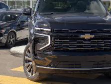 2026 Chevrolet Tahoe High Country | Stealth Wrap | Vossen Wheels - Photo 5