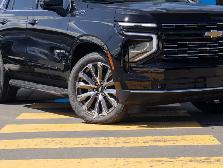 2026 Chevrolet Tahoe High Country | Stealth Wrap | Vossen Wheels - Photo 6