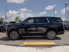 2026 Chevrolet Tahoe High Country | Stealth Wrap | Vossen Wheels - Photo 7
