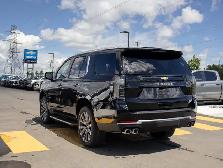 2026 Chevrolet Tahoe High Country | Stealth Wrap | Vossen Wheels - Photo 8