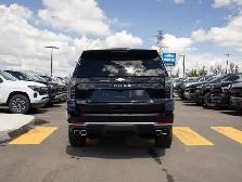 2026 Chevrolet Tahoe High Country | Stealth Wrap | Vossen Wheels - Photo 9