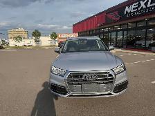 2018 Audi Q5 PROGRESSIV AWD LEATHER PAN/ROOF NAV B/SPOT CAMERA - Photo 2