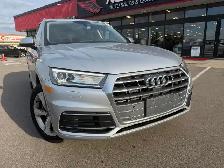 2018 Audi Q5 PROGRESSIV AWD LEATHER PAN/ROOF NAV B/SPOT CAMERA - Photo 9