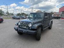 2018 Jeep Wrangler SAHARA 4X4 AUTO A/CARPLAY H/SEATS B/SPOT CAME - Photo 3